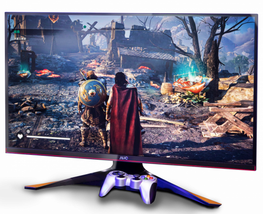 东升国际先进护眼显示技术可在多元应用领域展现精致影像<br>同时善待灵魂之窗